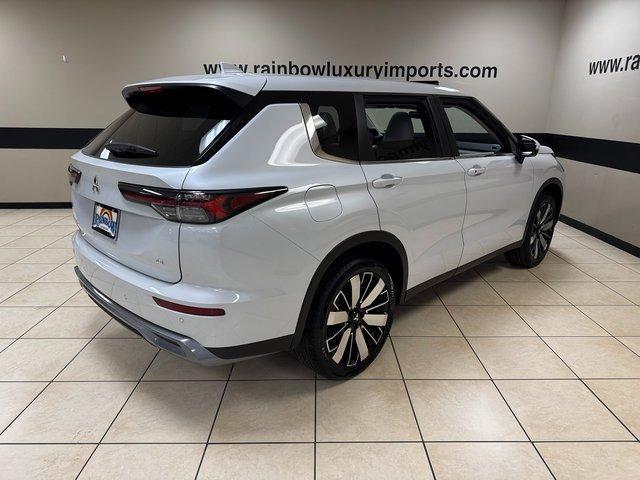 new 2025 Mitsubishi Outlander car, priced at $35,941