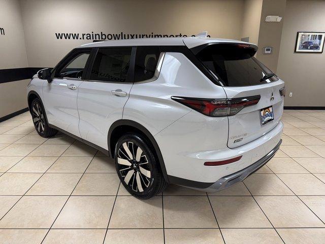 new 2025 Mitsubishi Outlander car, priced at $35,941