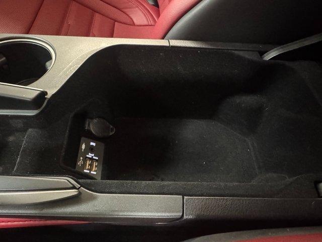 used 2022 Lexus RC 350 car, priced at $47,700