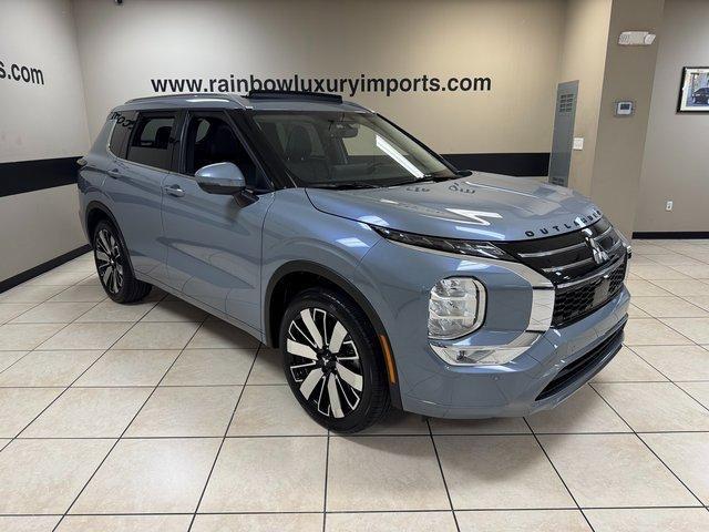 new 2025 Mitsubishi Outlander car, priced at $38,262
