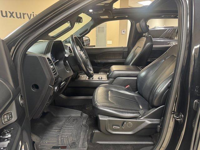 used 2018 Ford Expedition Max car, priced at $27,100