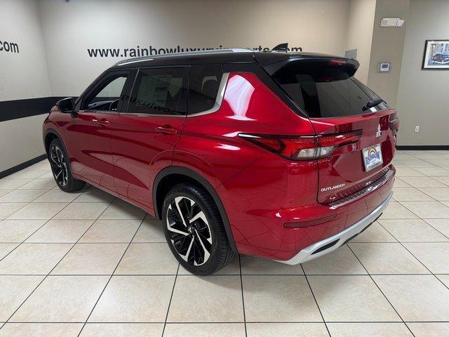 new 2024 Mitsubishi Outlander car, priced at $34,295