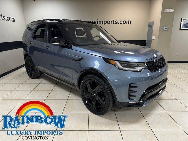 used 2021 Land Rover Discovery car, priced at $42,987