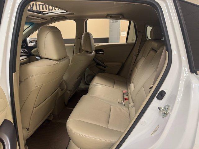 used 2015 Acura RDX car, priced at $18,500