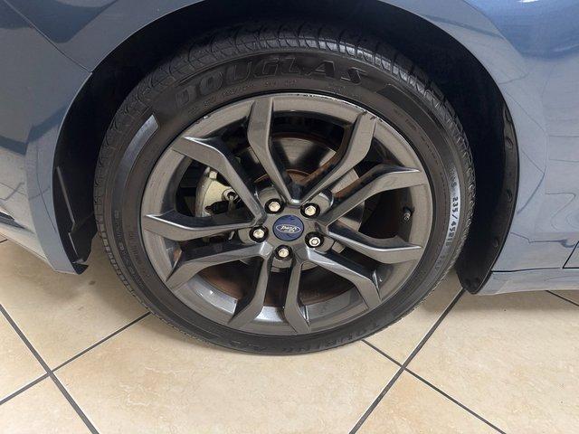 used 2018 Ford Fusion car, priced at $13,800