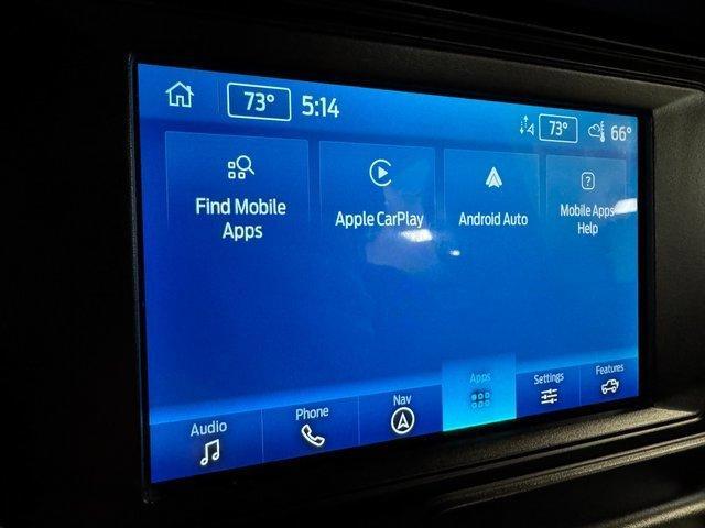 used 2022 Ford Bronco car, priced at $41,800