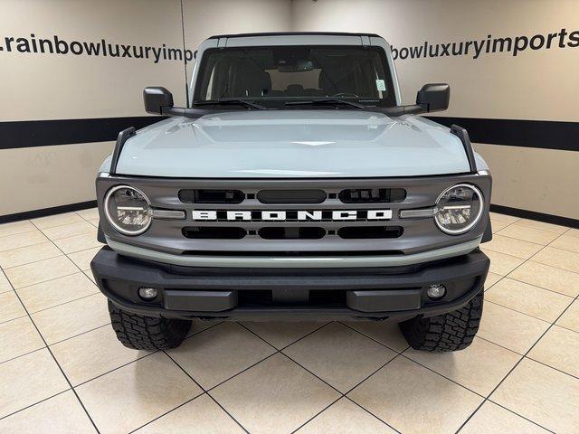 used 2022 Ford Bronco car, priced at $41,800