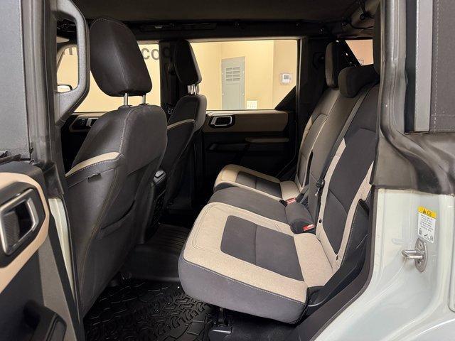 used 2022 Ford Bronco car, priced at $41,800
