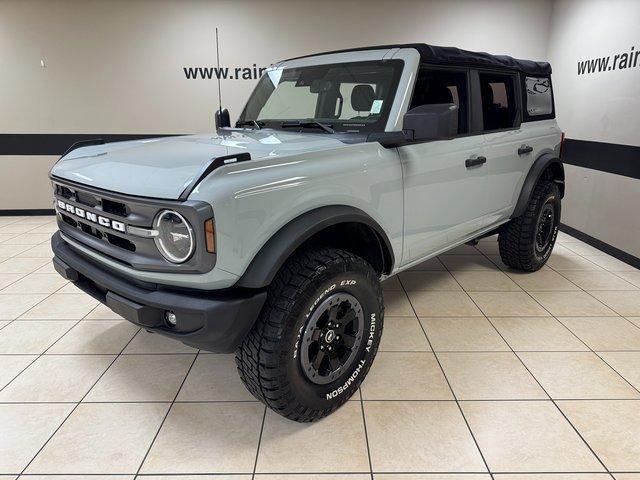used 2022 Ford Bronco car, priced at $41,800