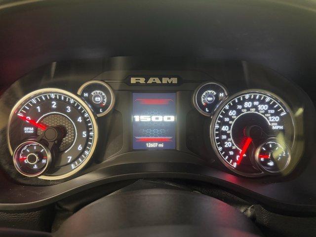 used 2022 Ram 1500 car, priced at $37,900