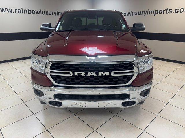 used 2022 Ram 1500 car, priced at $37,900