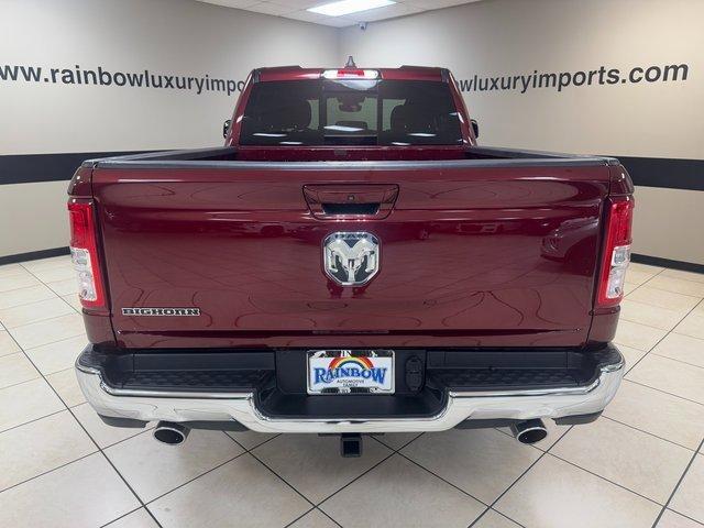 used 2022 Ram 1500 car, priced at $37,900