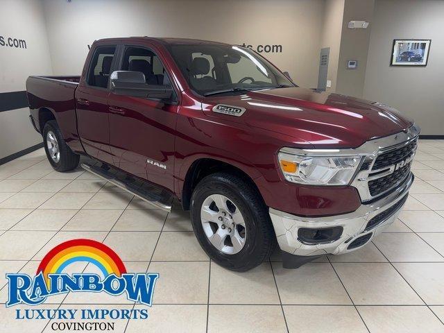 used 2022 Ram 1500 car, priced at $37,900