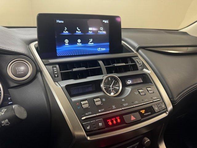 used 2021 Lexus NX 300 car, priced at $33,800