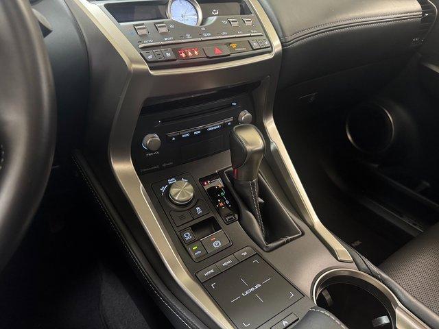 used 2021 Lexus NX 300 car, priced at $33,800