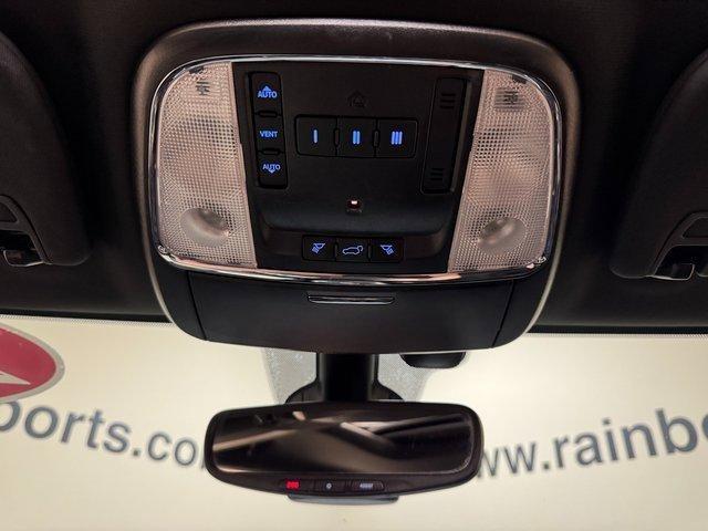 used 2018 Jeep Grand Cherokee car, priced at $15,800