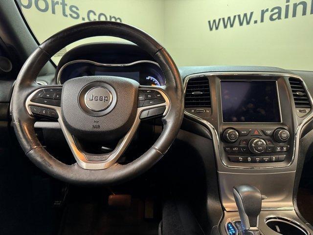 used 2018 Jeep Grand Cherokee car, priced at $15,800
