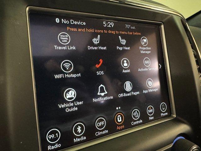 used 2018 Jeep Grand Cherokee car, priced at $15,800