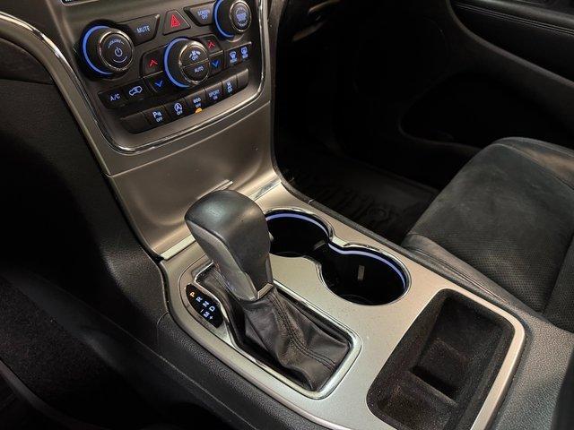 used 2018 Jeep Grand Cherokee car, priced at $15,800