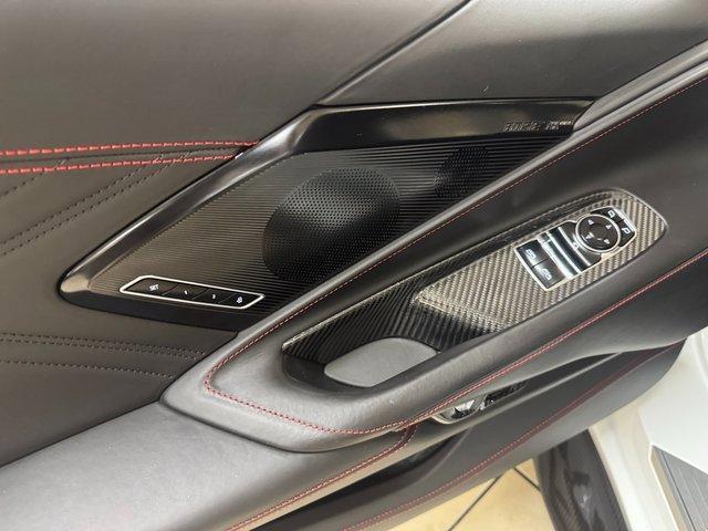 used 2023 Chevrolet Corvette car, priced at $138,800
