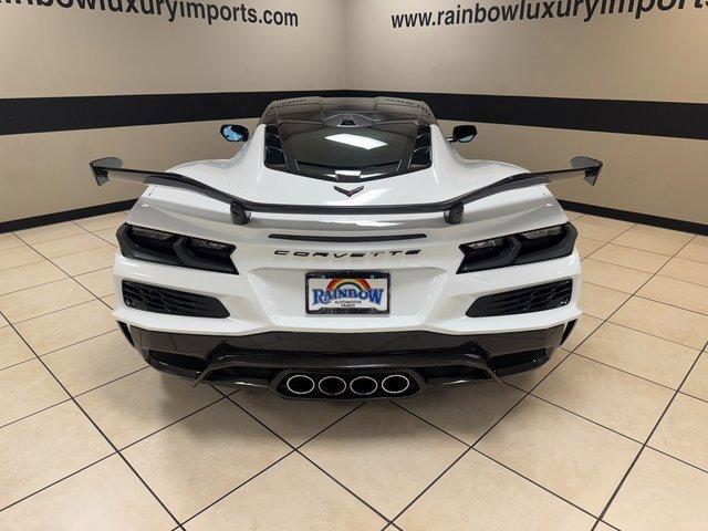 used 2023 Chevrolet Corvette car, priced at $138,800