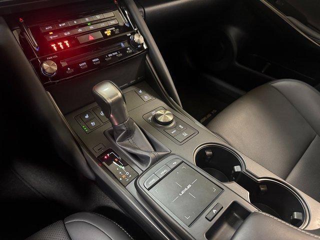 used 2024 Lexus IS 300 car, priced at $42,700