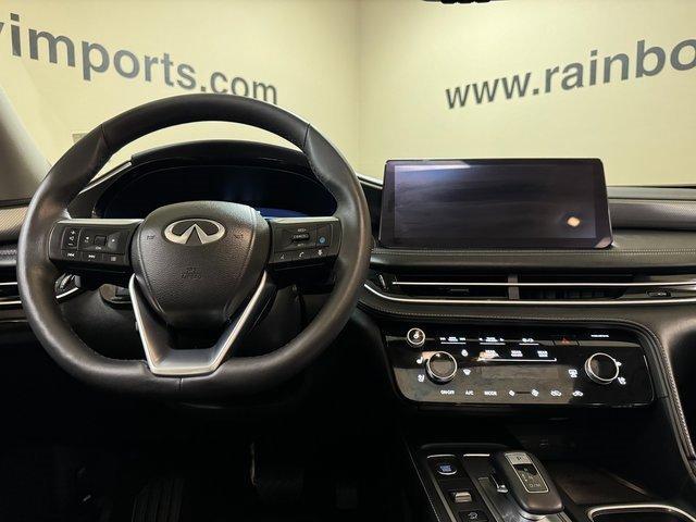 used 2024 INFINITI QX60 car, priced at $48,154