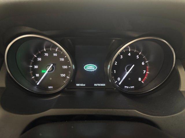 used 2017 Land Rover Range Rover Evoque car, priced at $18,800