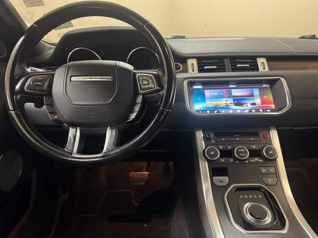 used 2017 Land Rover Range Rover Evoque car, priced at $18,800