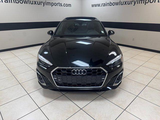 used 2024 Audi A5 Sportback car, priced at $49,500