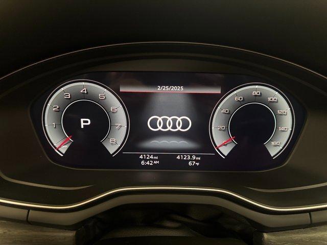 used 2024 Audi A5 Sportback car, priced at $49,500