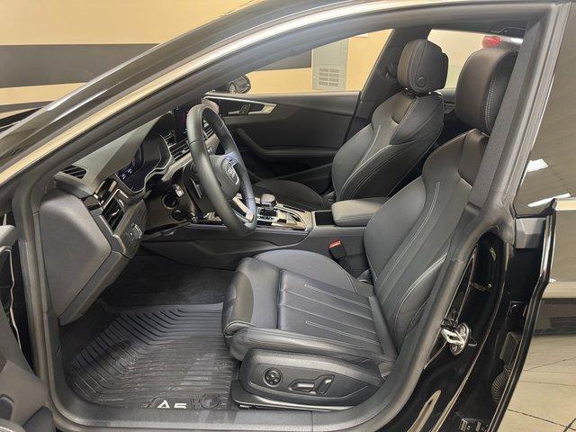 used 2024 Audi A5 Sportback car, priced at $49,500