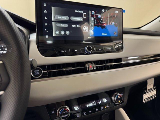 new 2025 Mitsubishi Outlander car, priced at $34,117