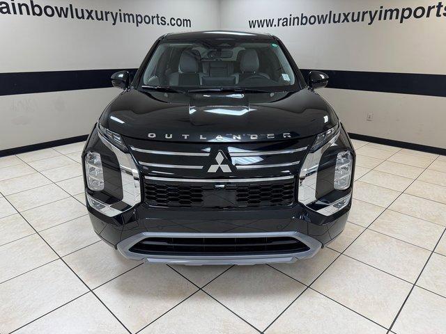 new 2025 Mitsubishi Outlander car, priced at $34,117