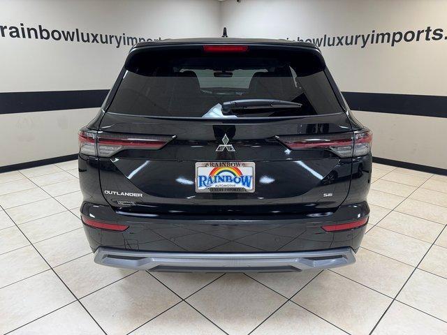 new 2025 Mitsubishi Outlander car, priced at $34,117