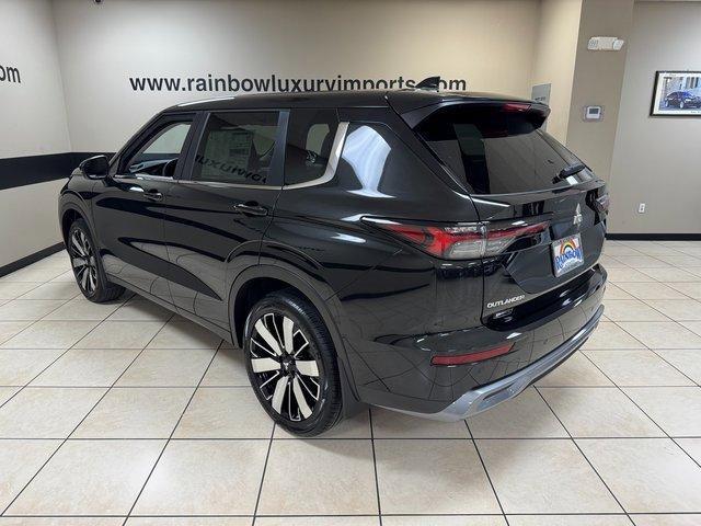 new 2025 Mitsubishi Outlander car, priced at $34,117