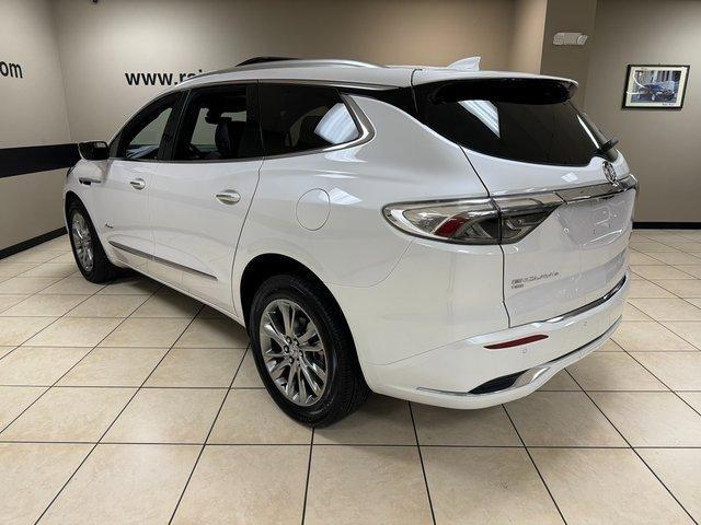 used 2023 Buick Enclave car, priced at $48,987
