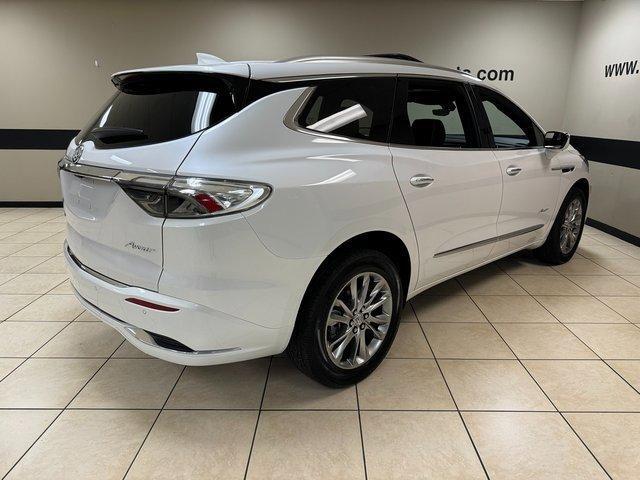 used 2023 Buick Enclave car, priced at $48,987