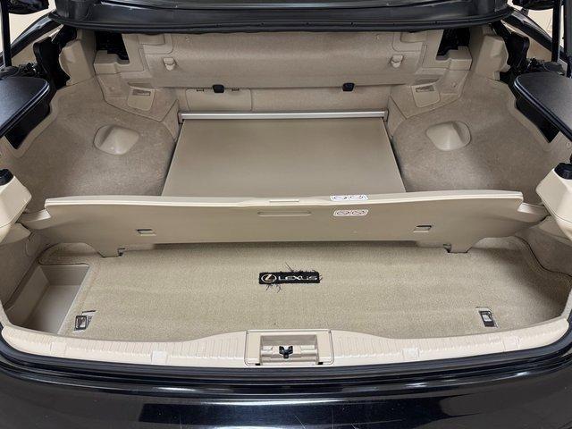 used 2011 Lexus IS 350C car, priced at $13,800