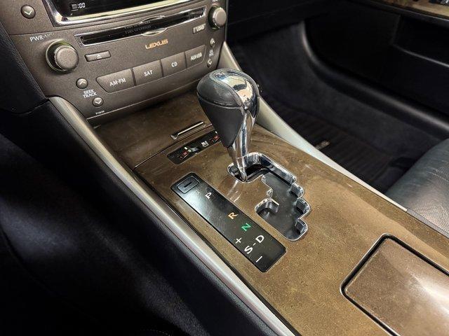used 2011 Lexus IS 350C car, priced at $13,800