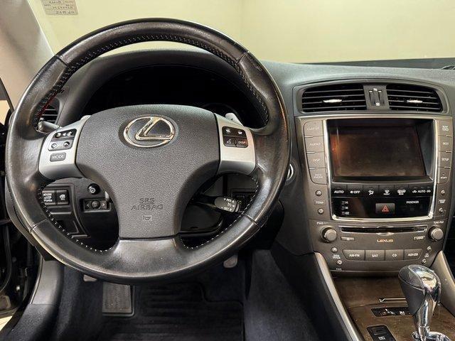 used 2011 Lexus IS 350C car, priced at $13,800