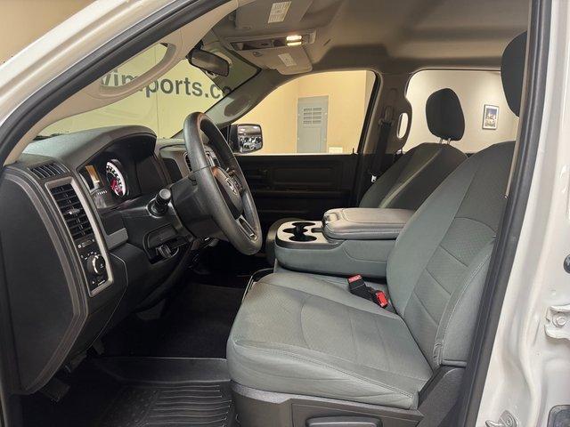 used 2018 Ram 1500 car