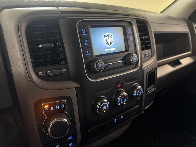 used 2018 Ram 1500 car