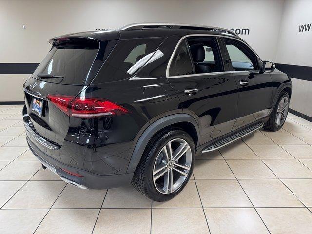 used 2022 Mercedes-Benz GLE 350 car, priced at $49,500