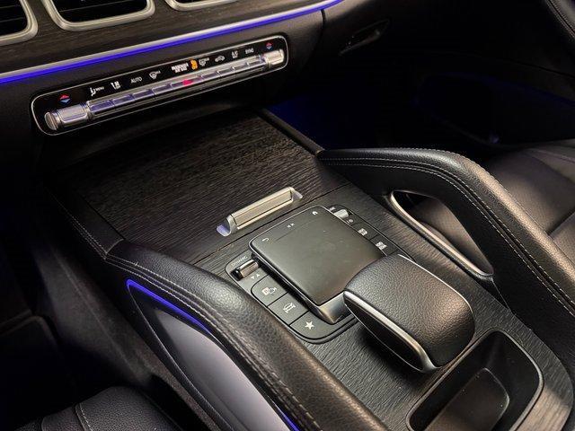 used 2022 Mercedes-Benz GLE 350 car, priced at $49,500