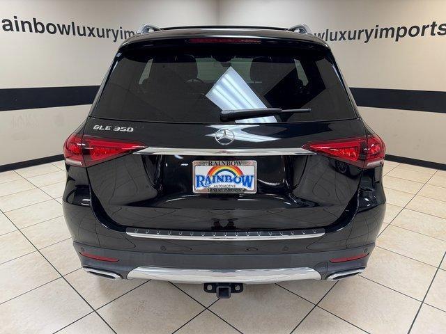 used 2022 Mercedes-Benz GLE 350 car, priced at $49,500