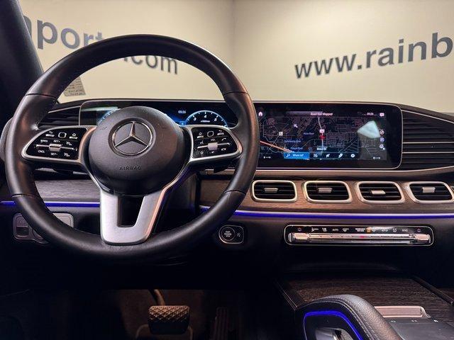 used 2022 Mercedes-Benz GLE 350 car, priced at $49,500