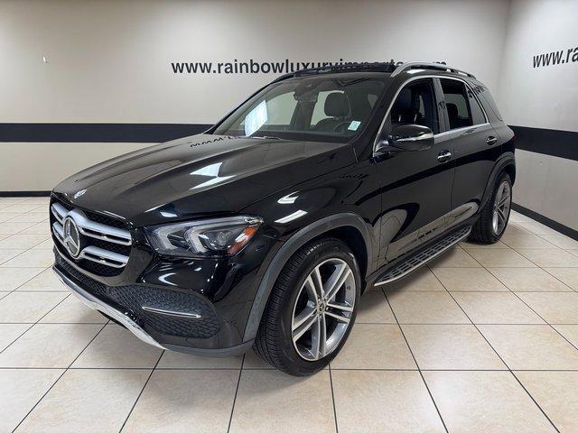 used 2022 Mercedes-Benz GLE 350 car, priced at $49,500