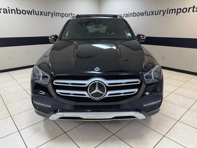 used 2022 Mercedes-Benz GLE 350 car, priced at $49,500