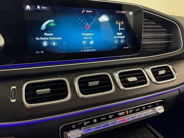 used 2022 Mercedes-Benz GLE 350 car, priced at $49,500